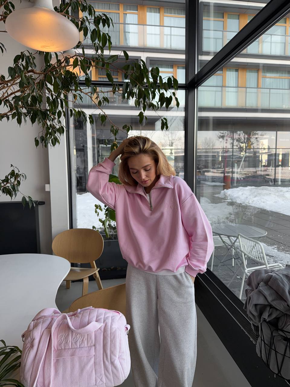 Світшот «princess»