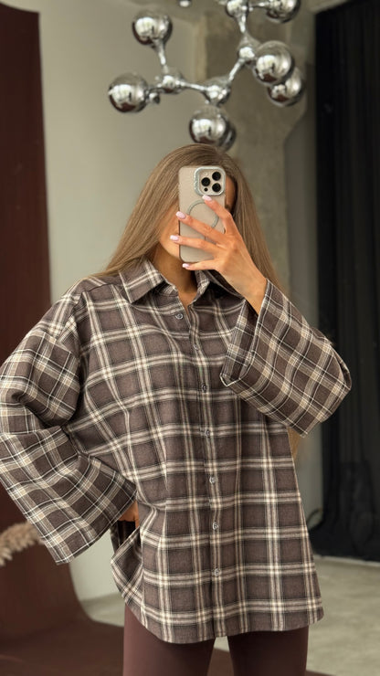 Сорочка з зав'язками