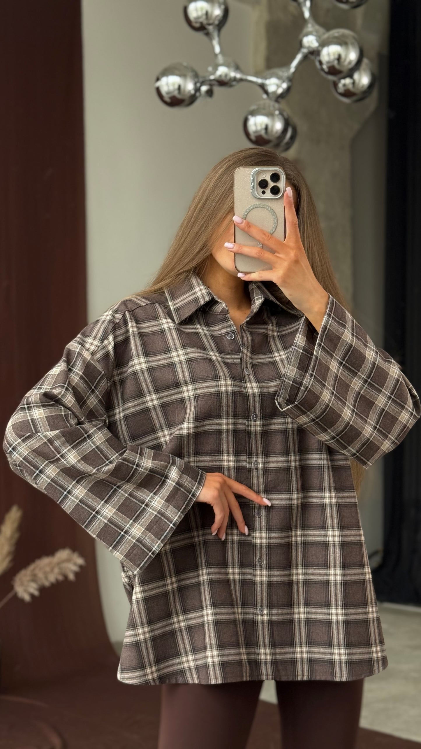 Сорочка з зав'язками