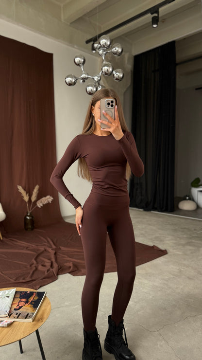 Костюм з біфлексу "Оysho"