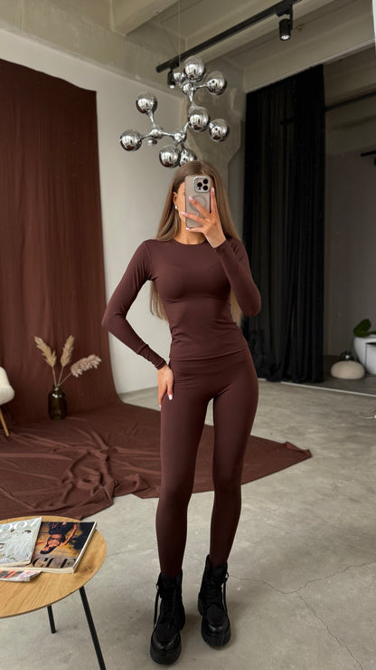 Костюм з біфлексу "Оysho"