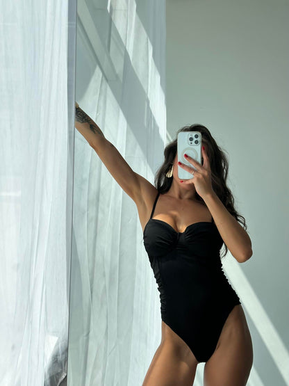 Купальник Maracuya чорний