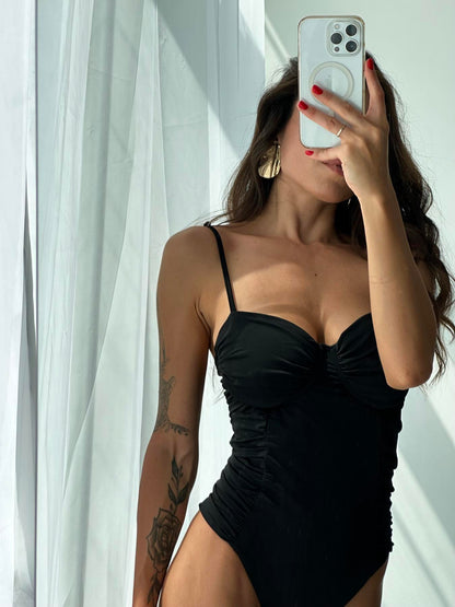 Купальник Maracuya чорний