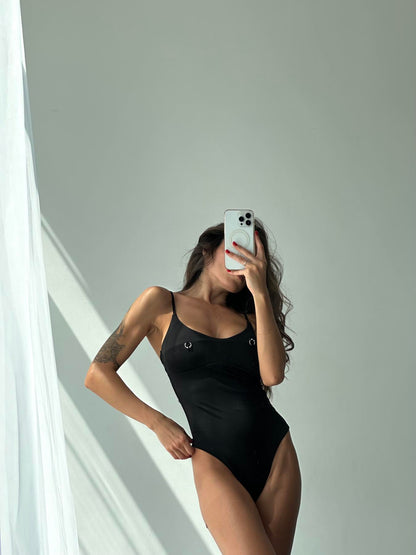 Купальник Palmita чорний 