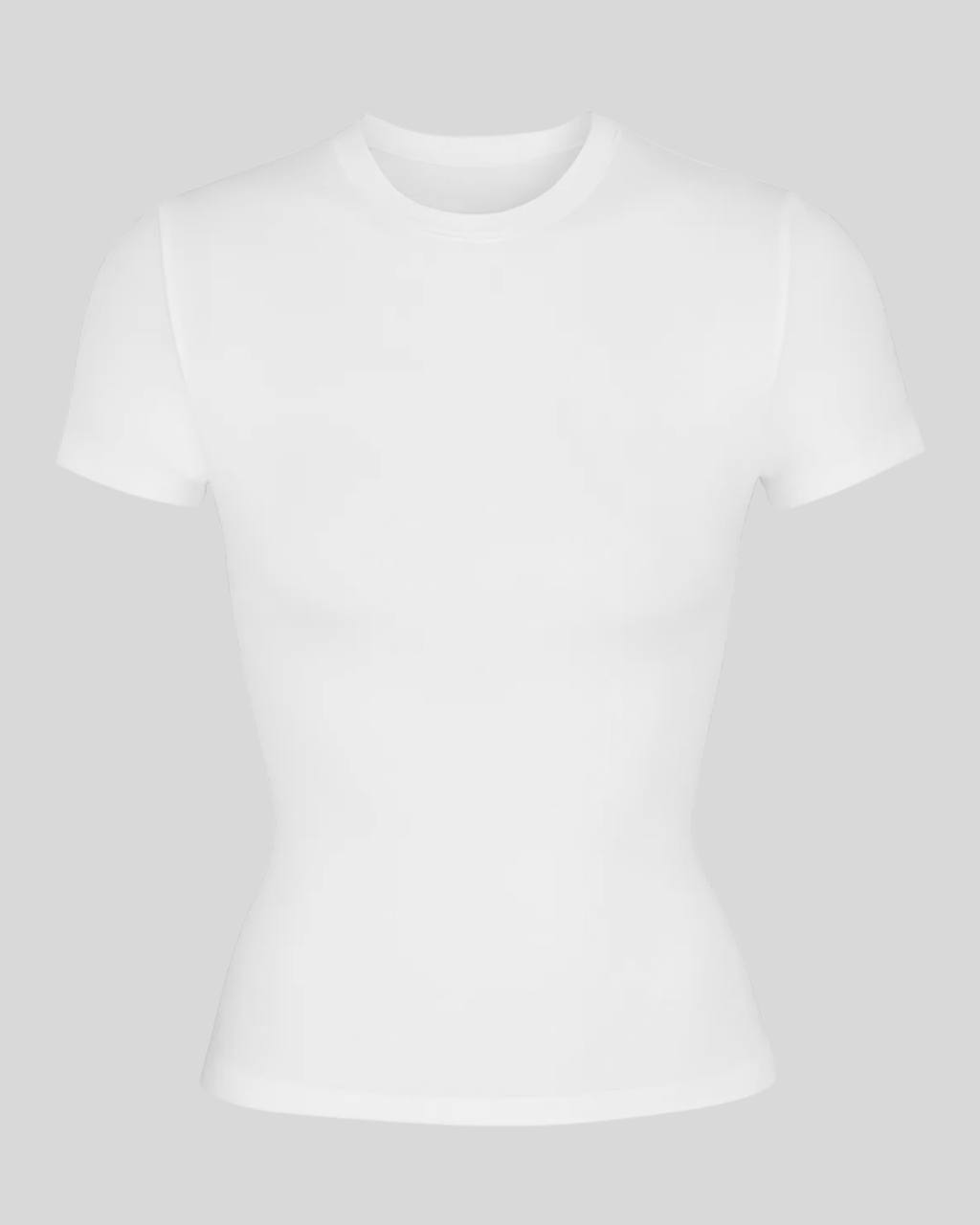 Футболка приталена Skims