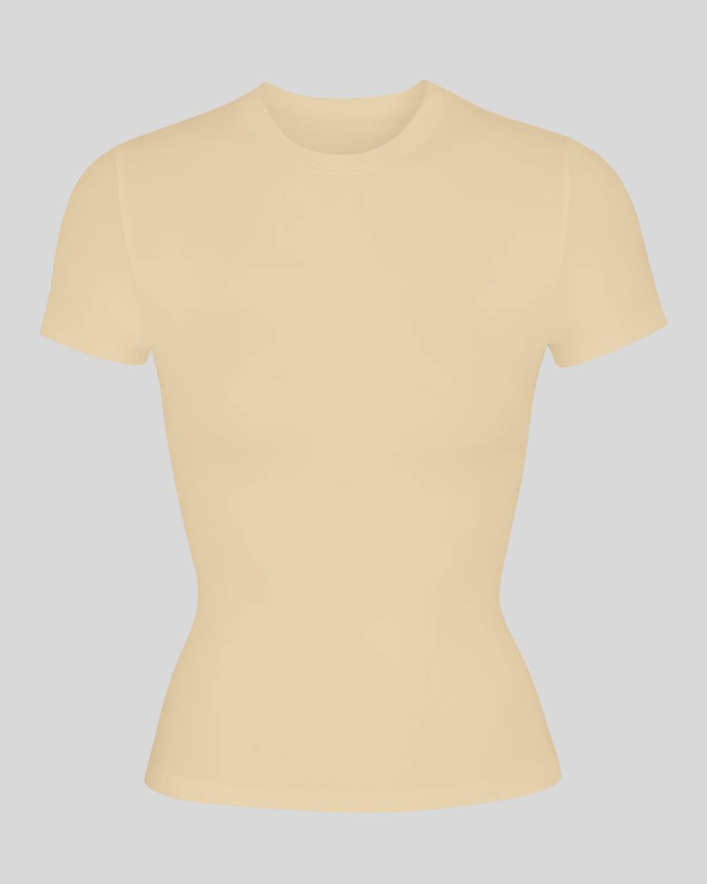 Футболка приталена Skims