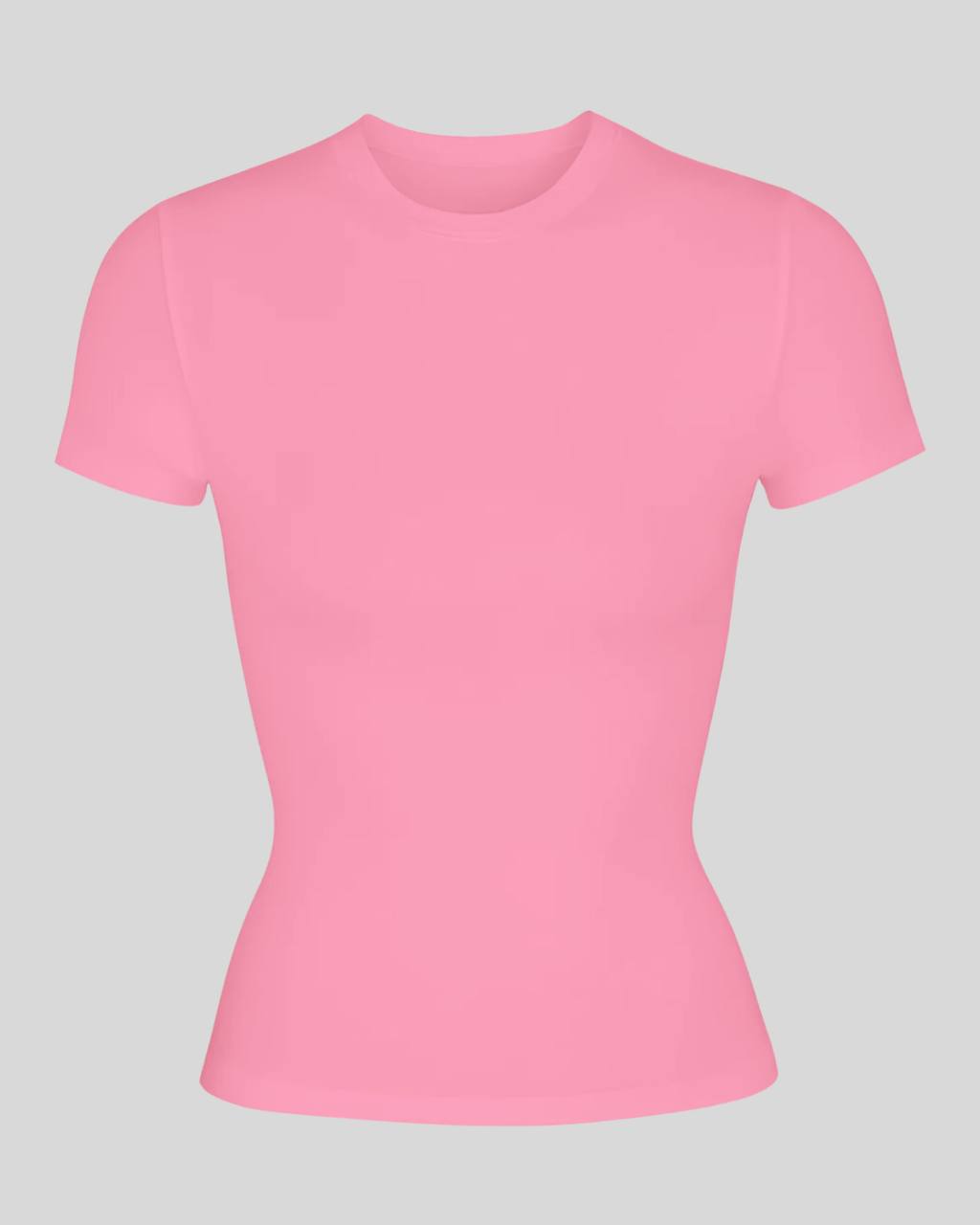 Футболка приталена Skims