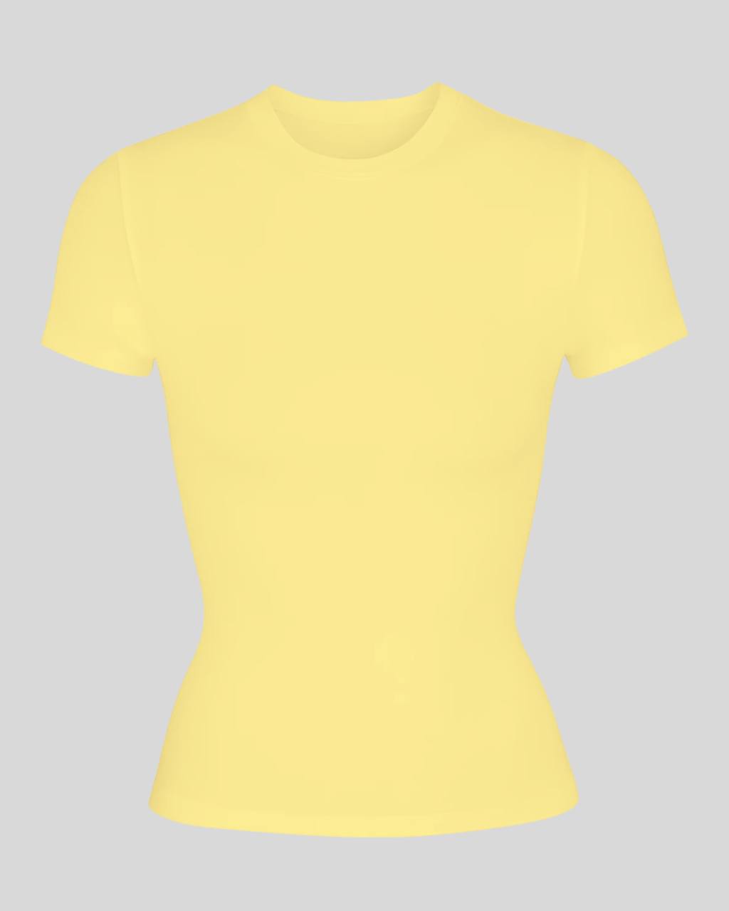 Футболка приталена Skims