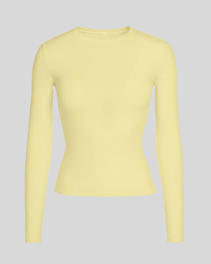 Лонгслів приталений