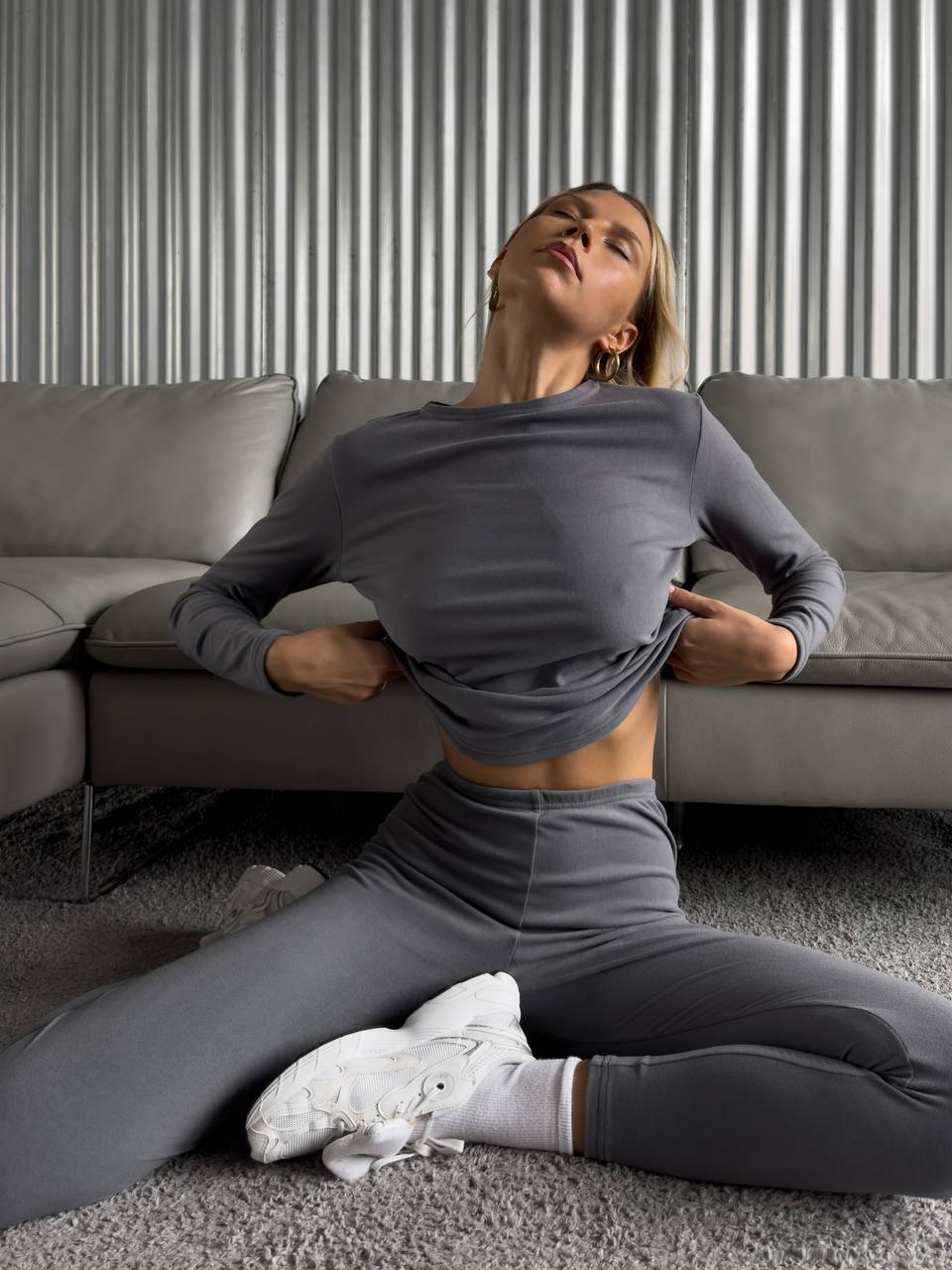 Термобілизна з двостороннього мікрофлісу