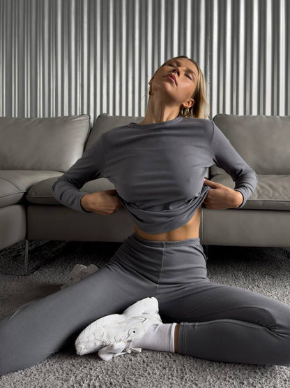 Термобілизна з двостороннього мікрофлісу