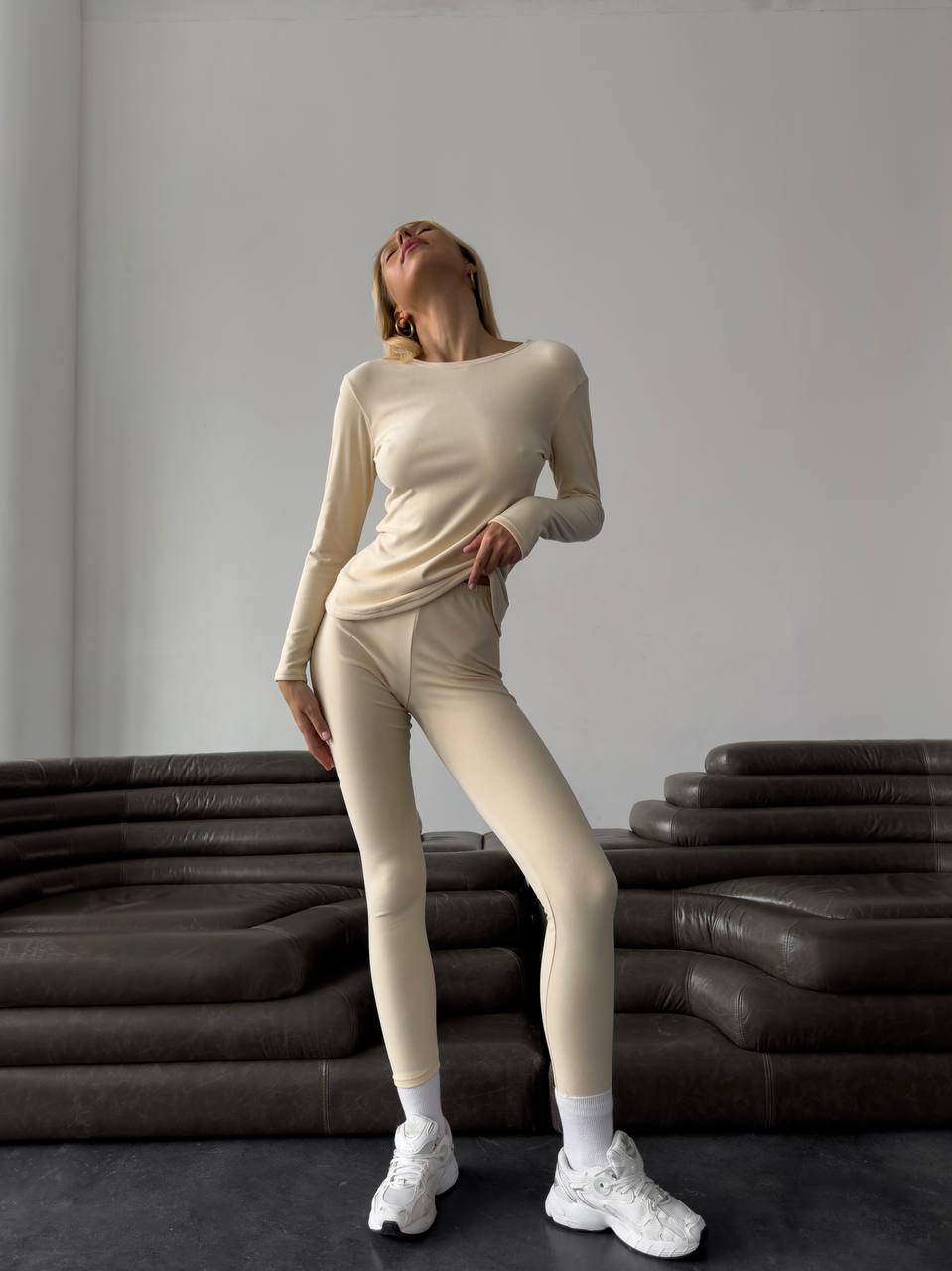 Термобілизна з двостороннього мікрофлісу