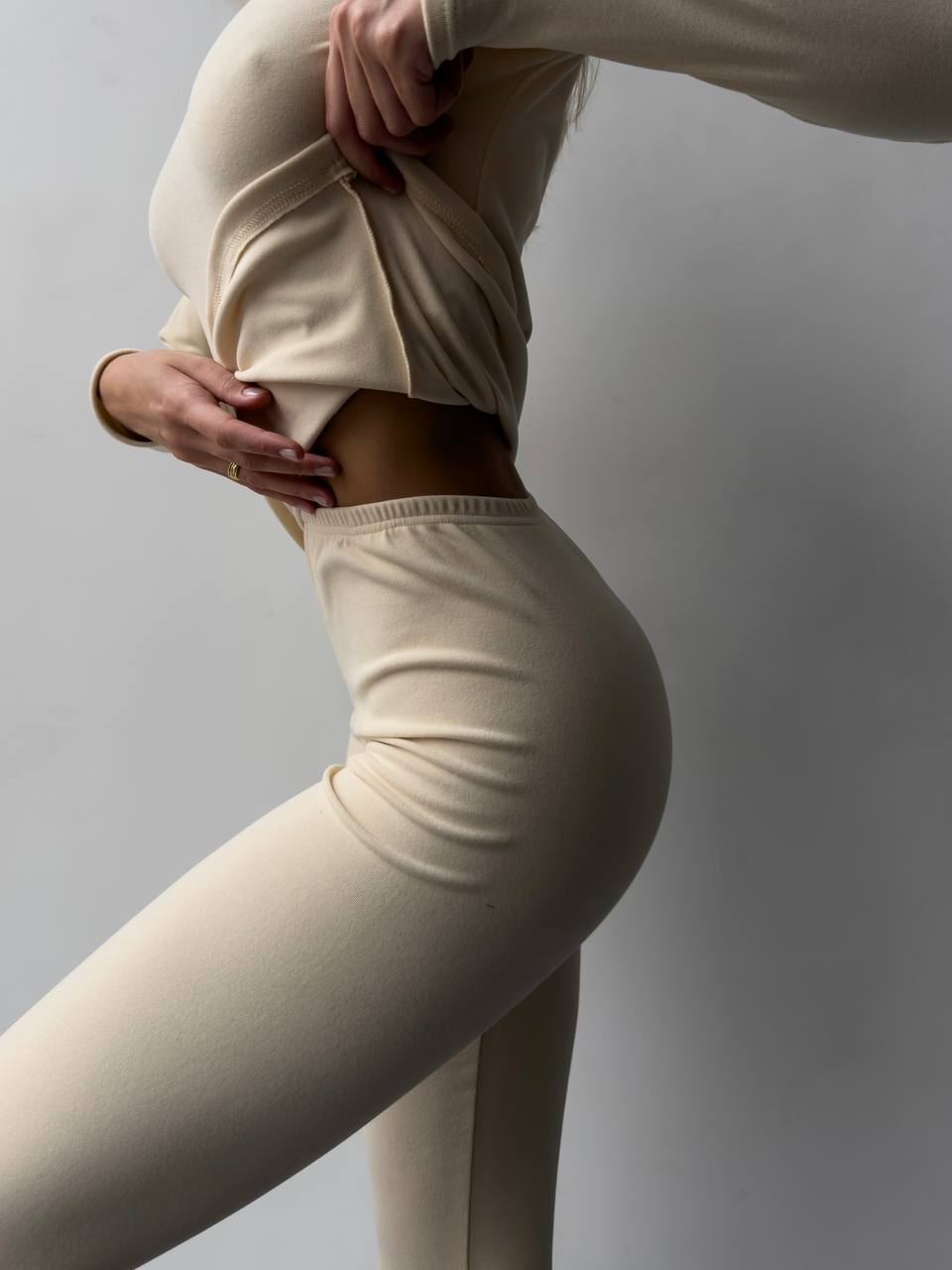 Термобілизна з двостороннього мікрофлісу