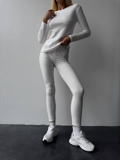 Термобілизна з двостороннього мікрофлісу