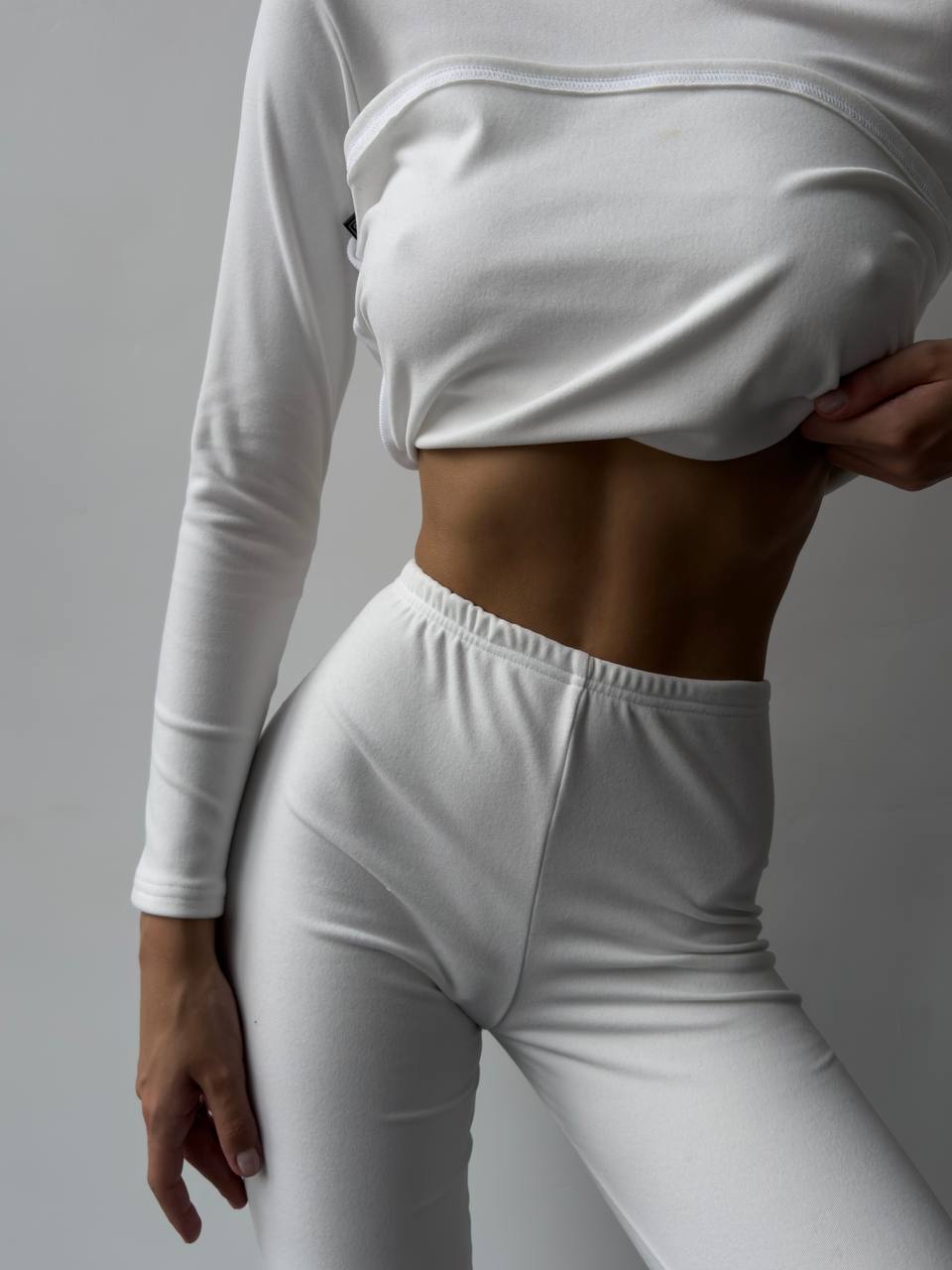 Термобілизна з двостороннього мікрофлісу