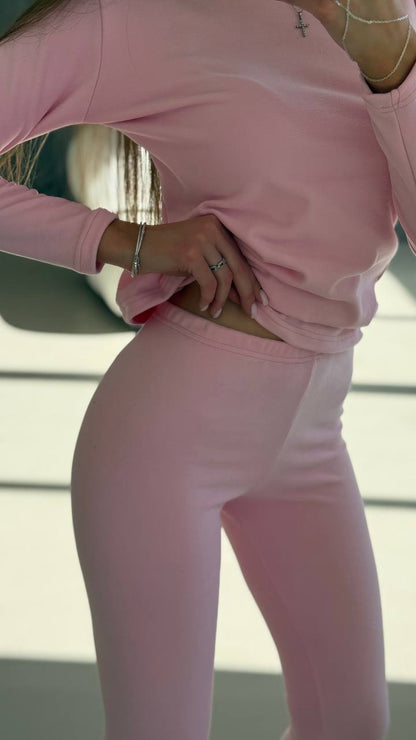 Термобілизна з двостороннього мікрофлісу