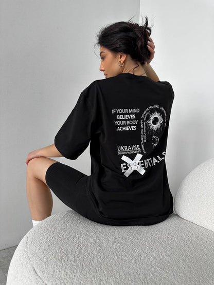 Футболка "Essentials"