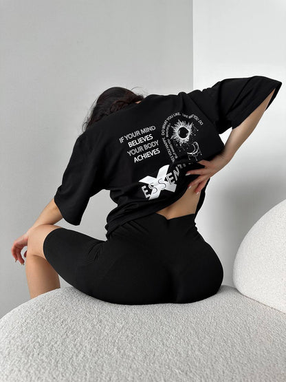 Футболка "Essentials"