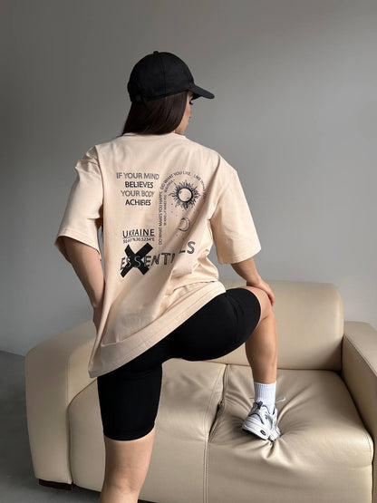 Футболка "Essentials"