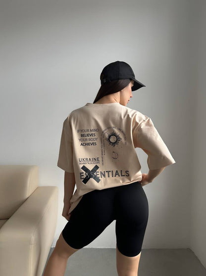 Футболка "Essentials"