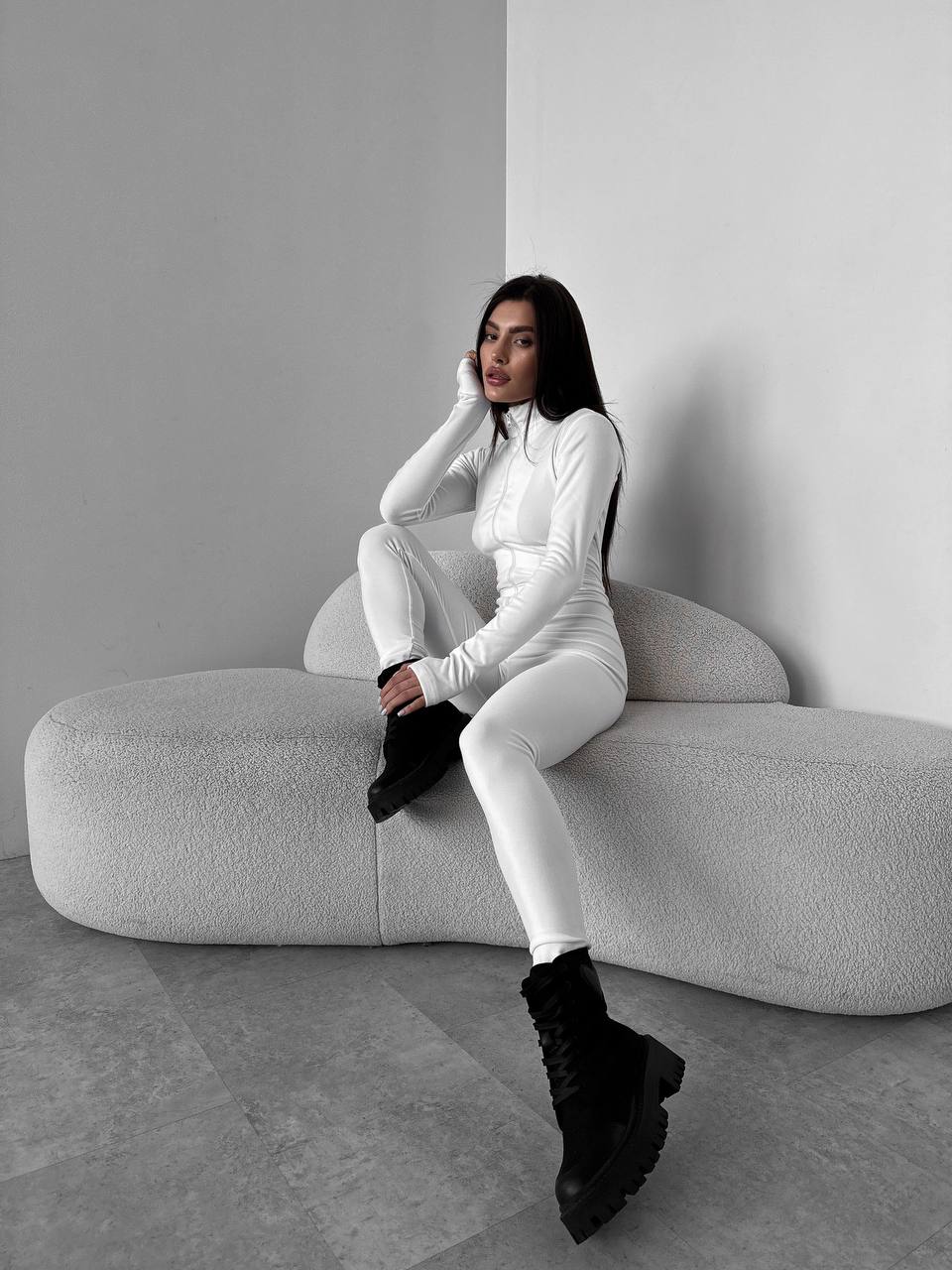 Термокомбінезон з двостороннього мікрофлису