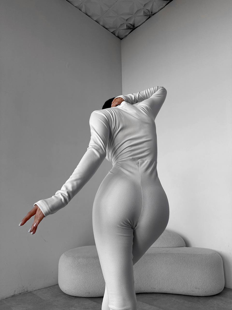 Термокомбінезон з двостороннього мікрофлису