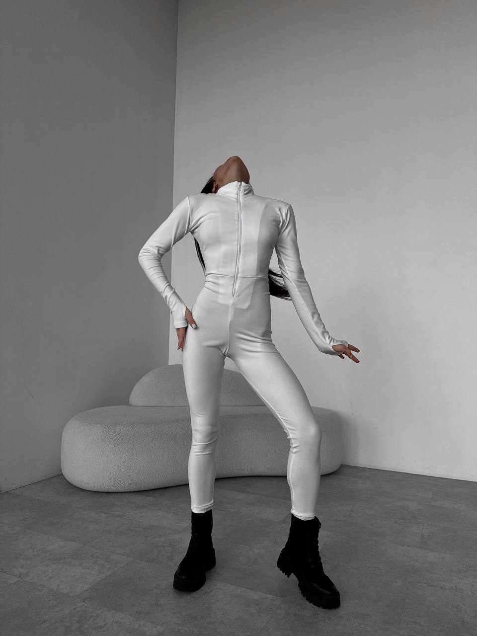 Термокомбінезон з двостороннього мікрофлису