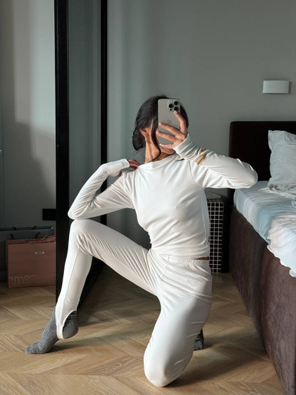 Термолосини з штрипками