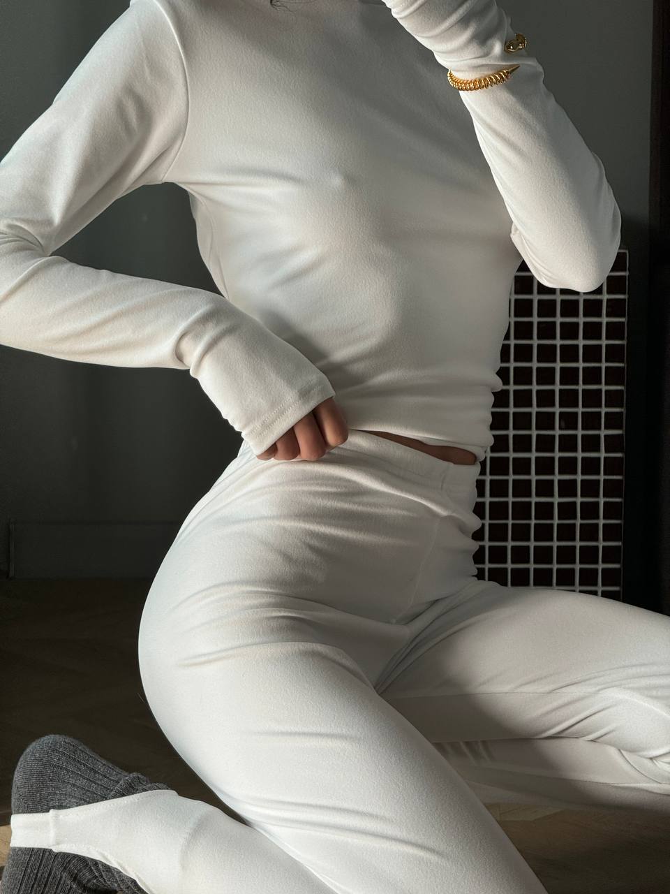 Термолосини з штрипками