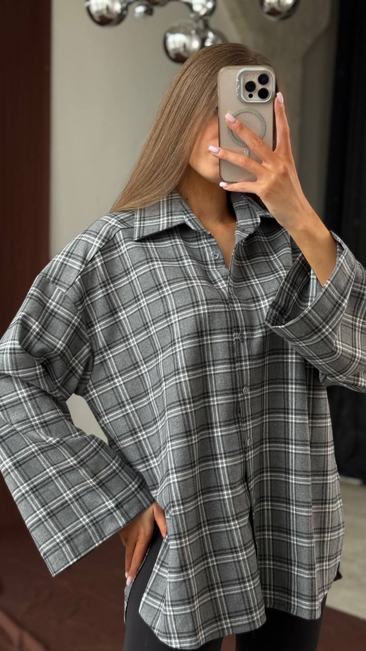 Сорочка з зав'язками