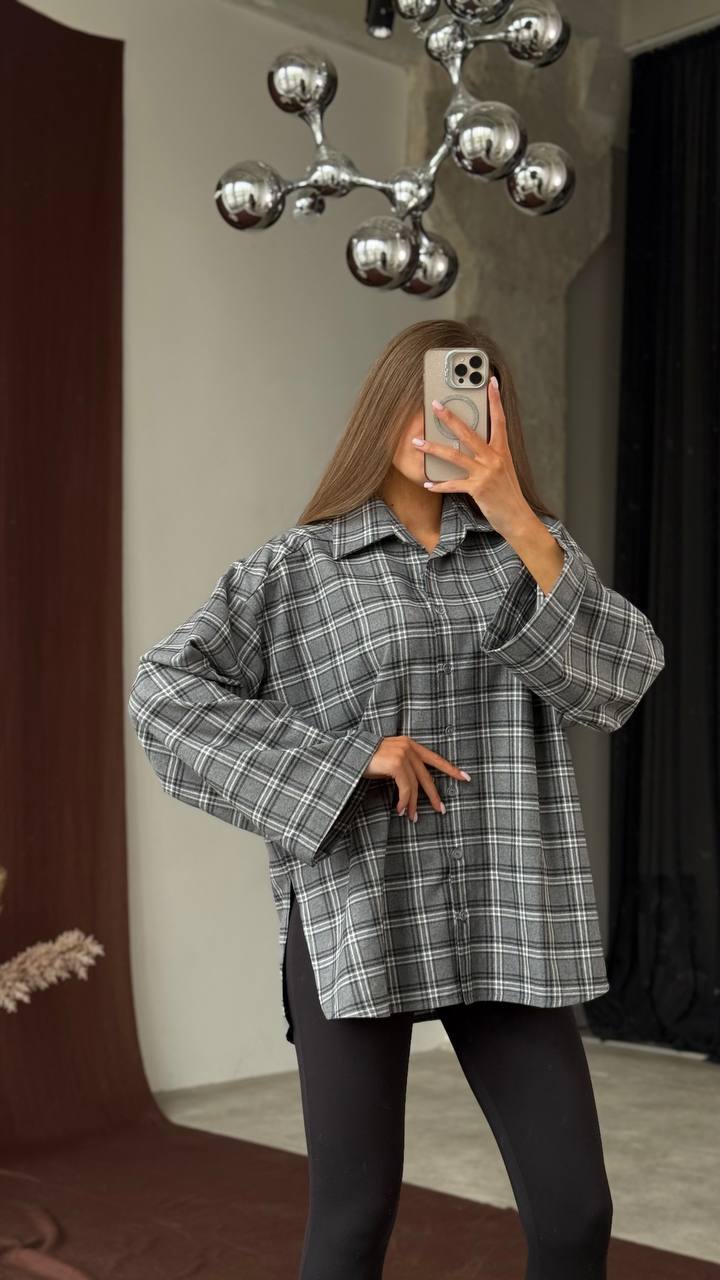 Сорочка з зав'язками