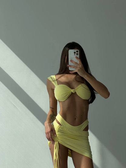 Купальник "Santorini" (з спідницею)