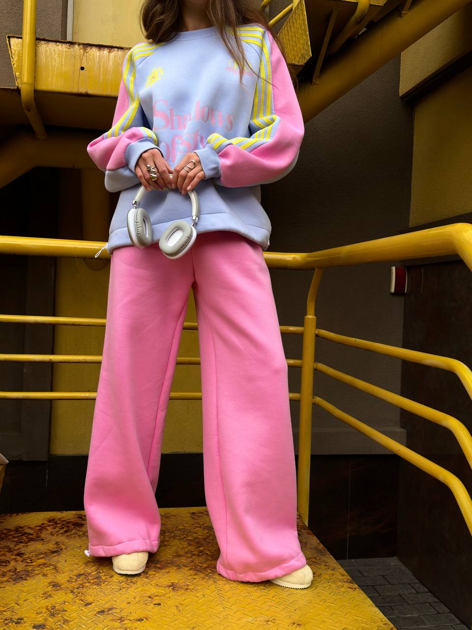 Костюм "Shadows of style»