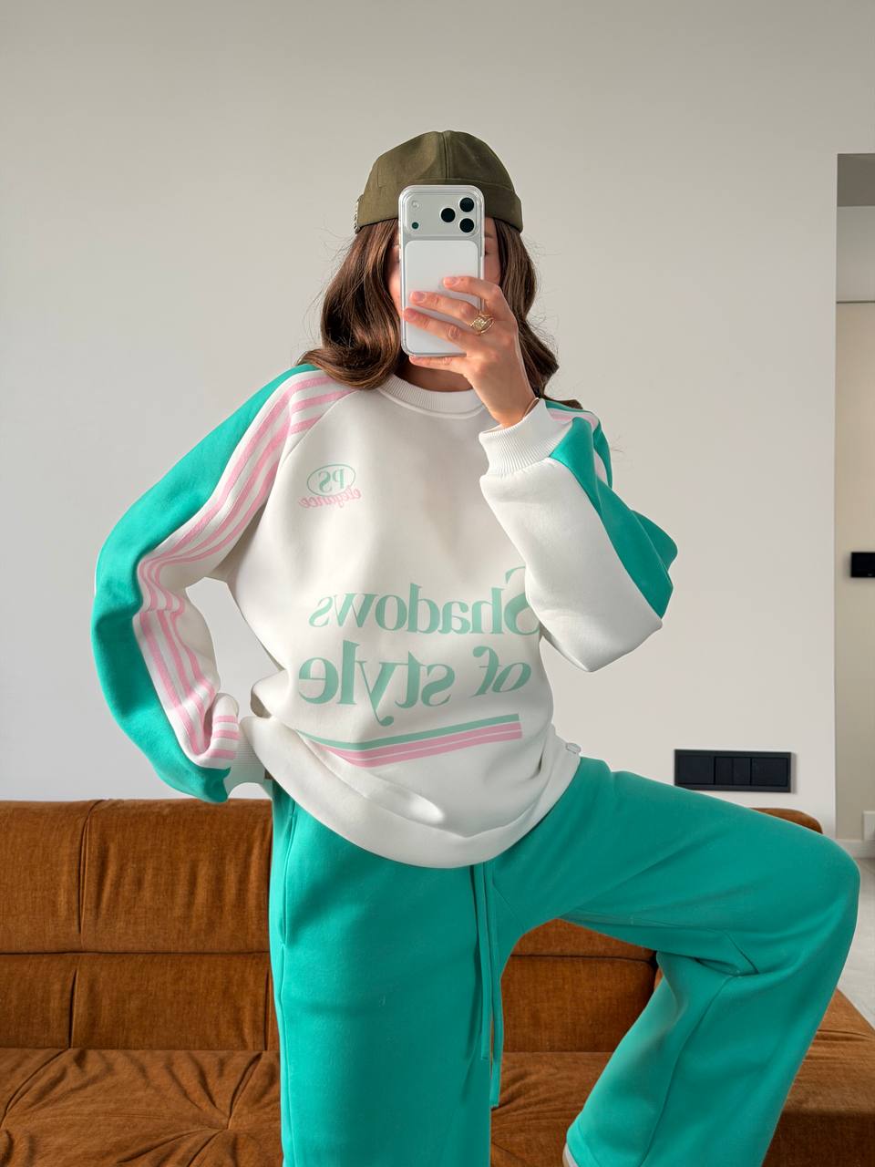 Костюм "Shadows of style»