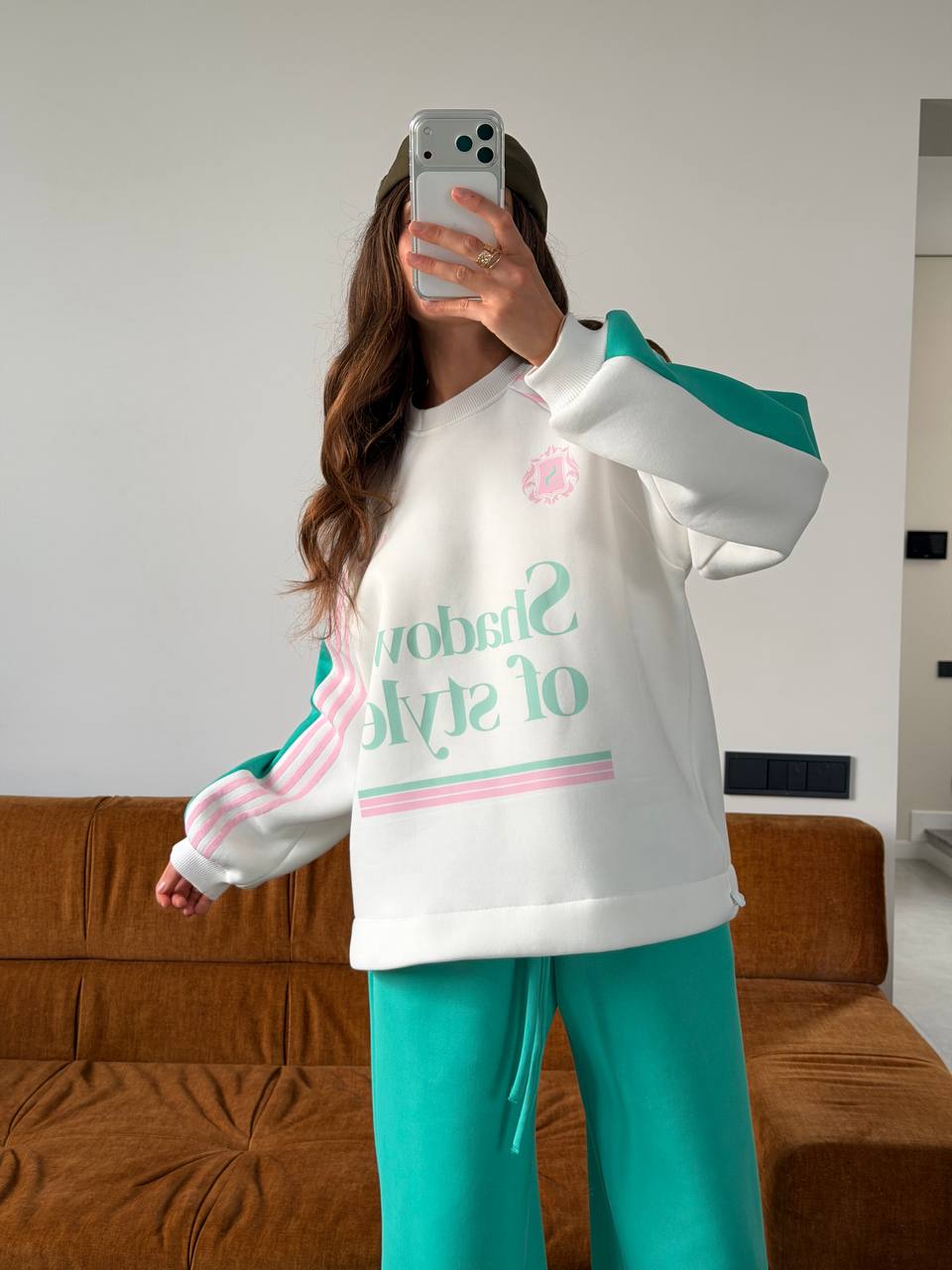 Костюм "Shadows of style»