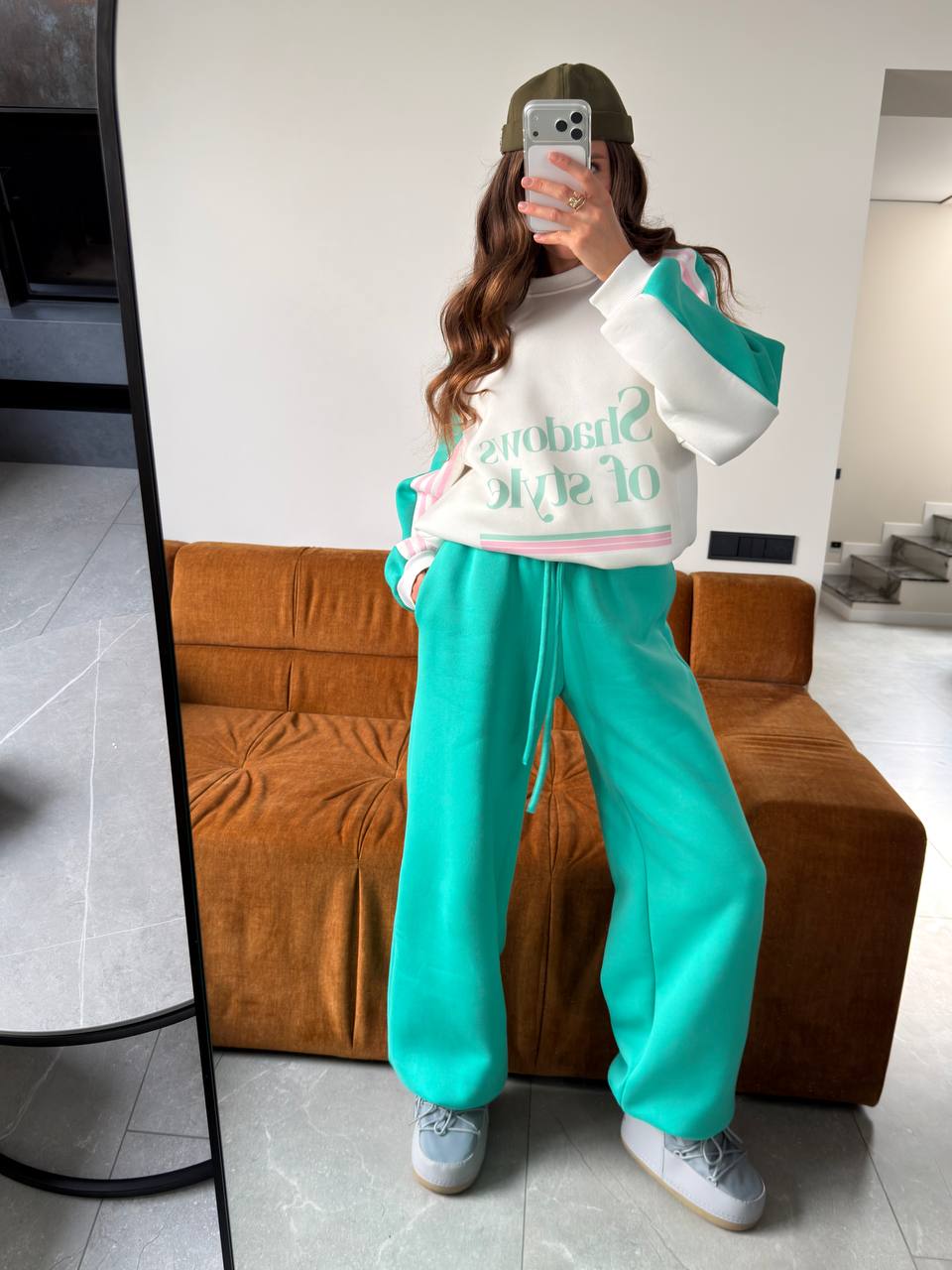 Костюм "Shadows of style»